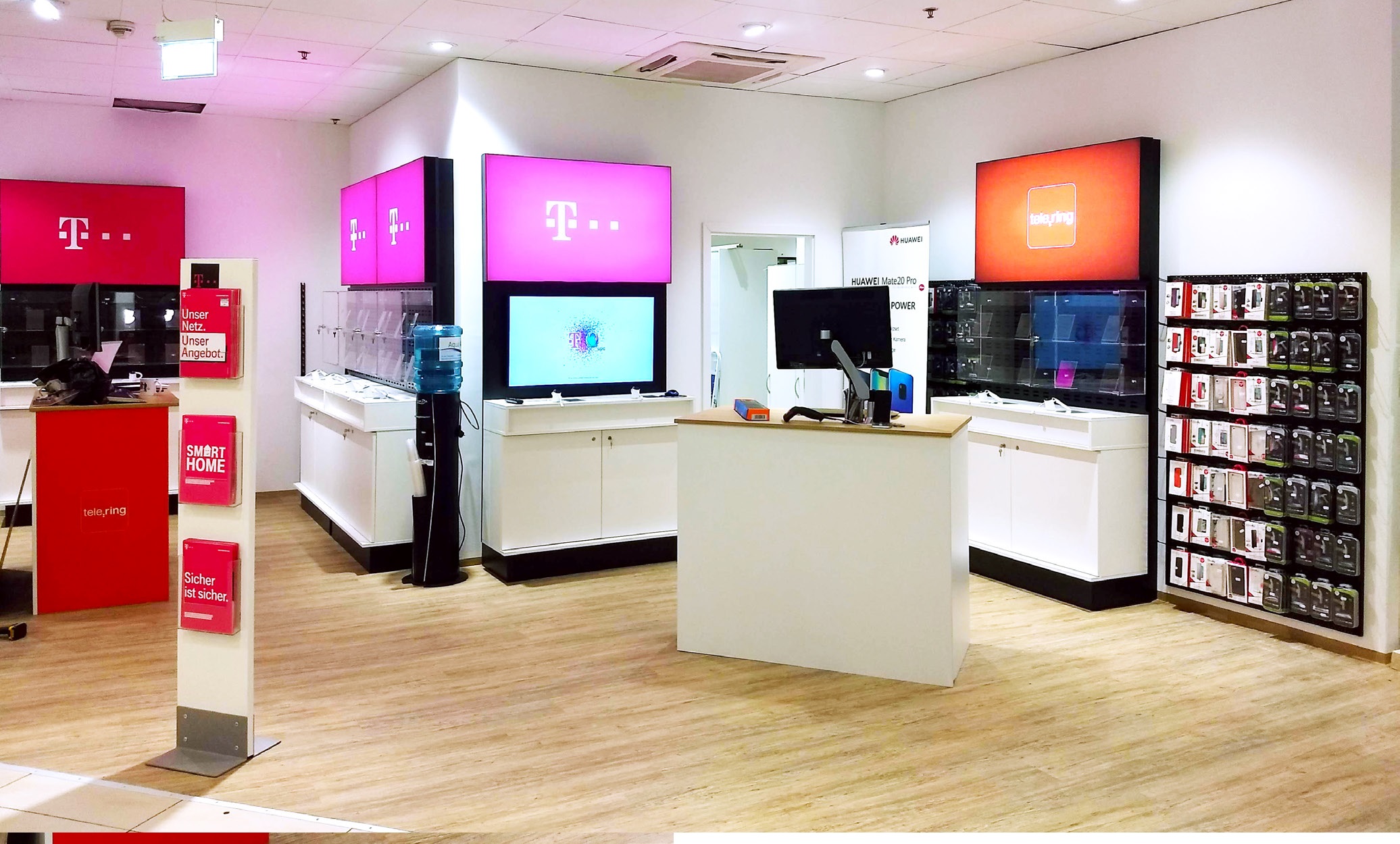 project T-MOBILE Austria